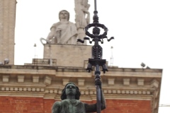 Moscow University Building