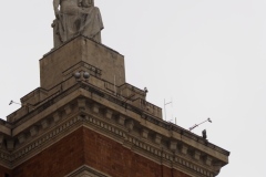 Moscow University Building