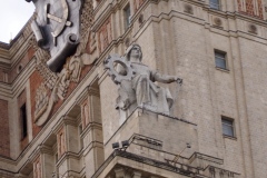 Moscow University Building