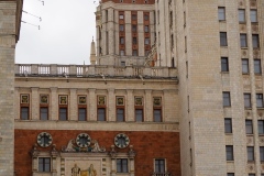 Moscow University Building