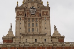 Moscow University Building