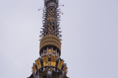 Moscow University Building