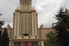 Moscow University Building