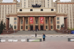 Moscow University Building