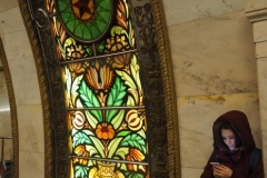 Moscow Metro - Novoslobodskaya -Line 5