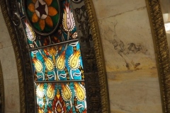 Moscow Metro - Novoslobodskaya -Line 5