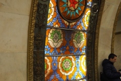 Moscow Metro - Novoslobodskaya -Line 5