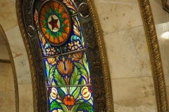 Moscow Metro - Novoslobodskaya -Line 5