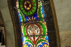 Moscow Metro - Novoslobodskaya -Line 5
