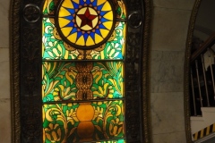 Moscow Metro - Novoslobodskaya -Line 5