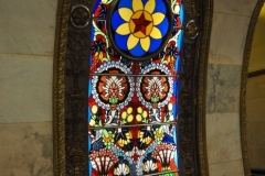 Moscow Metro - Novoslobodskaya -Line 5