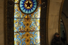 Moscow Metro - Novoslobodskaya -Line 5