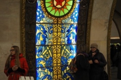 Moscow Metro - Novoslobodskaya -Line 5