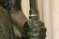 The importance of the gun