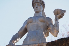 Mother of Georgia