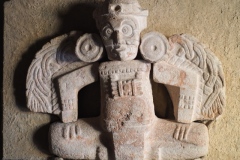 Museum of Mayan Architecture - Campeche