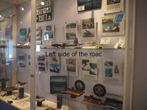 Museum of the Malvinas War - Rio Gallegos
