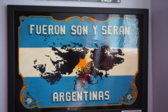 Museum of the Malvinas War - Rio Gallegos