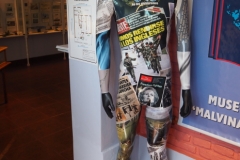 Museum of the Malvinas War - Rio Gallegos