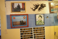 Museum of the Malvinas War - Rio Gallegos
