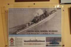 Museum of the Malvinas War - Rio Gallegos