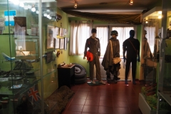 Museum of the Malvinas War - Rio Gallegos