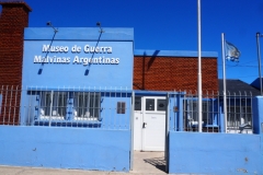 Museum of the Malvinas War - Rio Gallegos