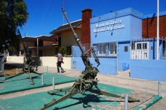 Museum of the Malvinas War - Rio Gallegos