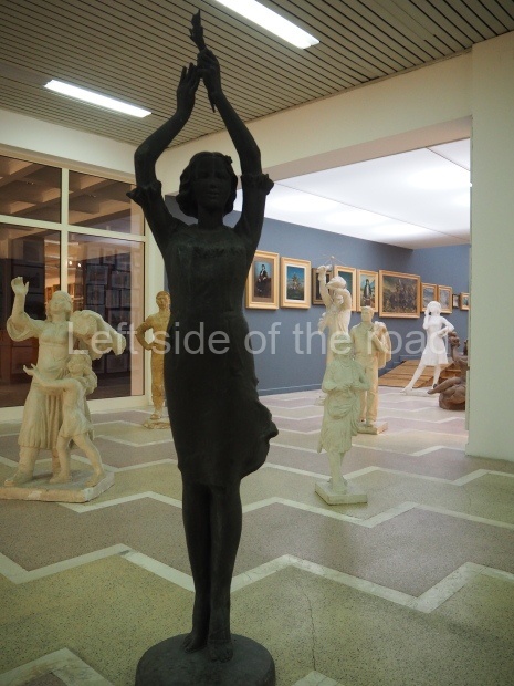 National Art Gallery Exhibition - The Archives - September 2021