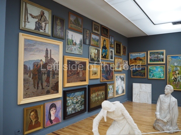 National Art Gallery Exhibition - The Archives - September 2021