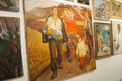 National Art Gallery Exhibition - The Archives - September 2021