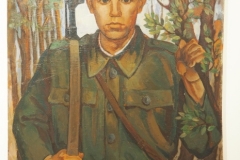 National Art Gallery Exhibition - The Archives - September 2021