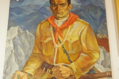 National Art Gallery Exhibition - The Archives - September 2021