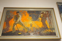 National Art Gallery Exhibition - The Archives - September 2021