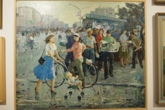 National Art Gallery Exhibition - The Archives - September 2021