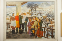 National Art Gallery Exhibition - The Archives - September 2021