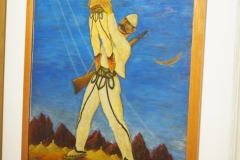 National Art Gallery Exhibition - The Archives - September 2021