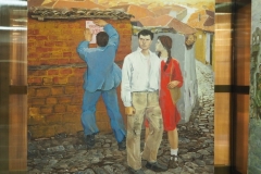 National Art Gallery Exhibition - The Archives - September 2021