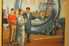 National Art Gallery Exhibition - The Archives - September 2021