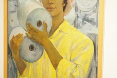 National Art Gallery Exhibition - The Archives - September 2021