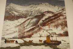 National Art Gallery Exhibition - The Archives - September 2021