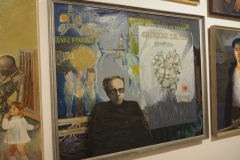 National Art Gallery Exhibition - The Archives - September 2021