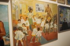 National Art Gallery Exhibition - The Archives - September 2021