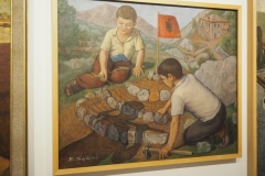 National Art Gallery Exhibition - The Archives - September 2021