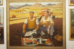 National Art Gallery Exhibition - The Archives - September 2021