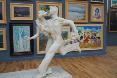 National Art Gallery Exhibition - The Archives - September 2021