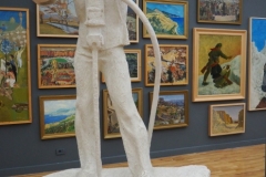 National Art Gallery Exhibition - The Archives - September 2021
