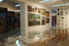 National Art Gallery Exhibition - The Archives - September 2021