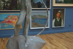 National Art Gallery Exhibition - The Archives - September 2021