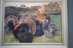 National Art Gallery Exhibition - The Archives - September 2021